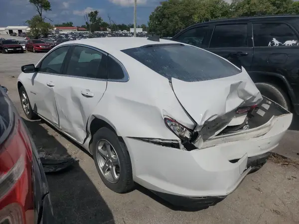 1G1ZB5ST9JF217673 2018 CHEVROLET MALIBU - Image 2
