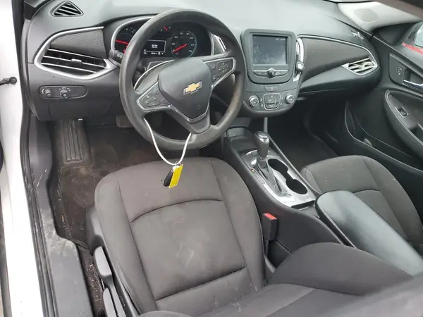 1G1ZB5ST9JF217673 2018 CHEVROLET MALIBU - Image 8