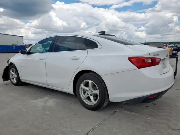 1G1ZB5ST9JF218631 2018 CHEVROLET MALIBU - Image 2