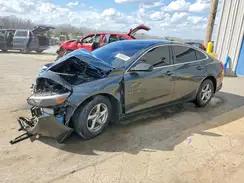 1G1ZB5ST9JF219732 2018 CHEVROLET MALIBU