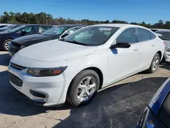 1G1ZB5ST9JF219861 2018 CHEVROLET MALIBU