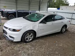1G1ZB5ST9JF221271 2018 CHEVROLET MALIBU
