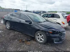 1G1ZB5ST9JF224252 2018 CHEVROLET MALIBU