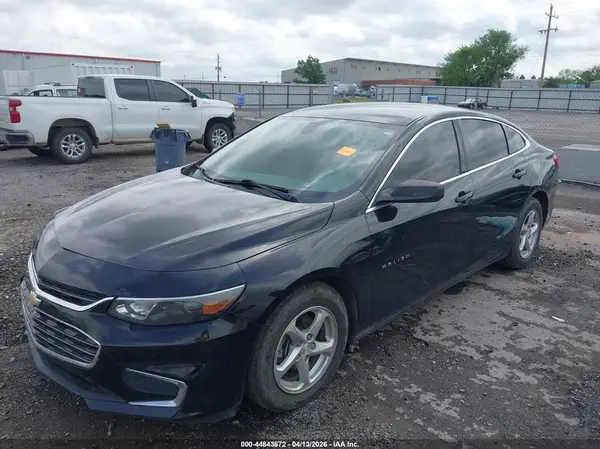 1G1ZB5ST9JF224252 2018 CHEVROLET MALIBU - Image 2