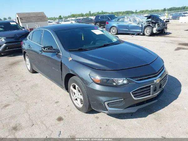 1G1ZB5ST9JF229130 2018 CHEVROLET MALIBU - Image 1