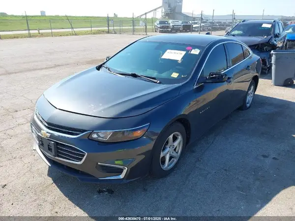 1G1ZB5ST9JF229130 2018 CHEVROLET MALIBU - Image 2