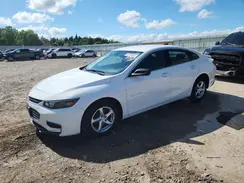 1G1ZB5ST9JF229807 2018 CHEVROLET MALIBU