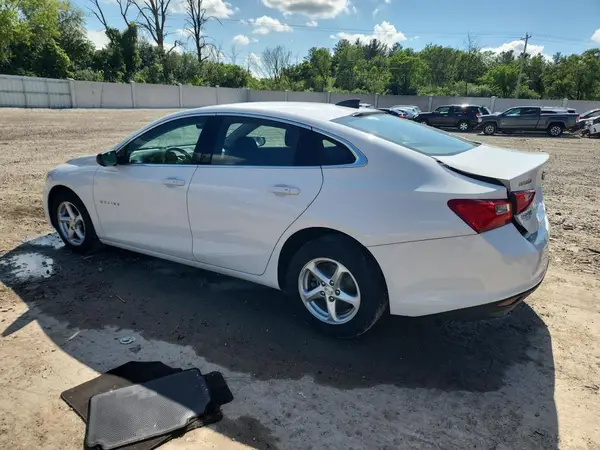 1G1ZB5ST9JF229807 2018 CHEVROLET MALIBU - Image 2