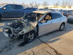 1G1ZB5ST9JF233114 2018 CHEVROLET MALIBU