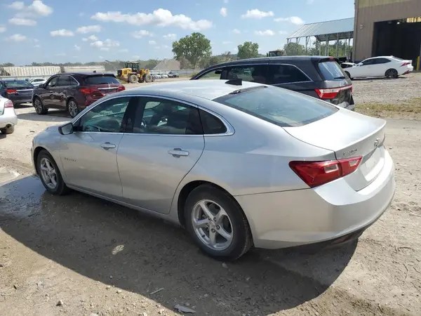 1G1ZB5ST9JF234876 2018 CHEVROLET MALIBU - Image 2