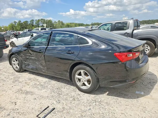 1G1ZB5ST9JF235204 2018 CHEVROLET MALIBU - Image 2