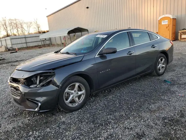 1G1ZB5ST9JF241777 2018 CHEVROLET MALIBU - Image 1