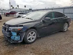 1G1ZB5ST9JF252486 2018 CHEVROLET MALIBU