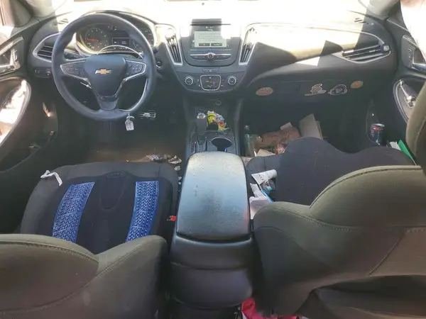 1G1ZB5ST9JF253427 2018 CHEVROLET MALIBU - Image 8