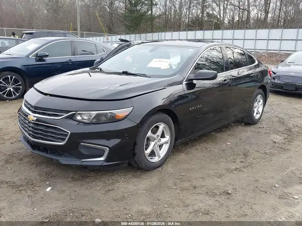 1G1ZB5ST9JF254268 2018 CHEVROLET MALIBU - Image 2