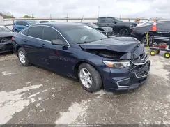 1G1ZB5ST9JF255291 2018 CHEVROLET MALIBU