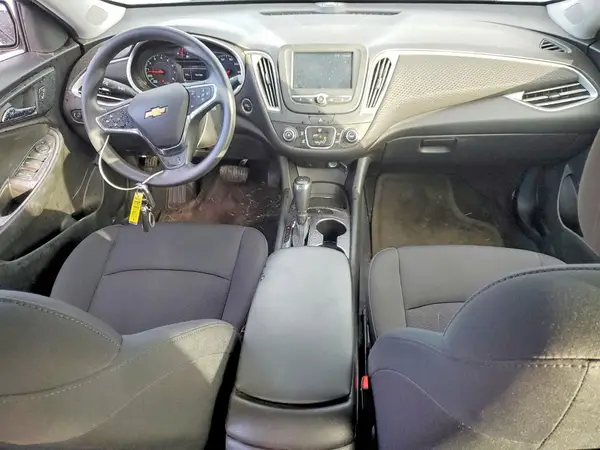 1G1ZB5ST9JF256649 2018 CHEVROLET MALIBU - Image 8