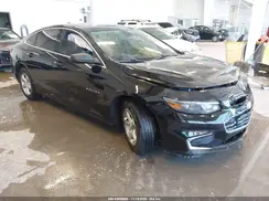 1G1ZB5ST9JF257798 2018 CHEVROLET MALIBU