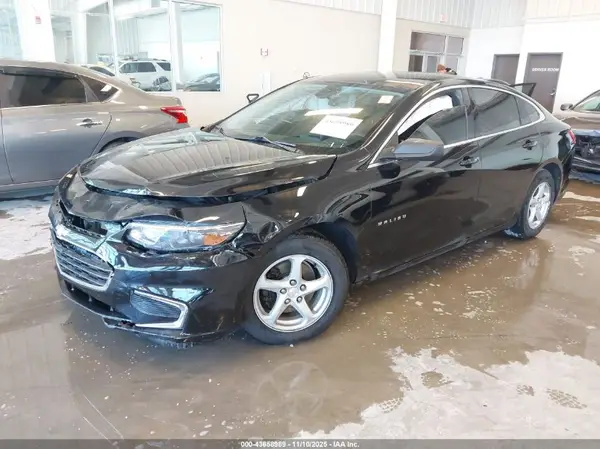 1G1ZB5ST9JF257798 2018 CHEVROLET MALIBU - Image 2