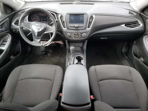 1G1ZB5ST9JF258000 2018 CHEVROLET MALIBU - Image 8