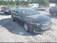 1G1ZB5ST9JF259017 2018 CHEVROLET MALIBU