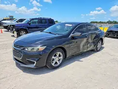 1G1ZB5ST9JF259230 2018 CHEVROLET MALIBU
