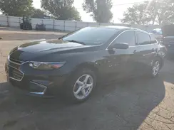 1G1ZB5ST9JF260748 2018 CHEVROLET MALIBU