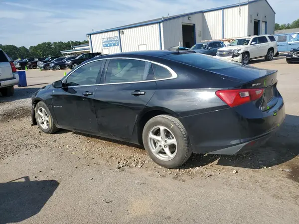 1G1ZB5ST9JF260829 2018 CHEVROLET MALIBU - Image 2