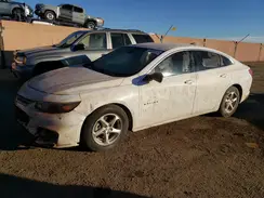 1G1ZB5ST9JF261916 2018 CHEVROLET MALIBU