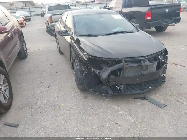 1G1ZB5ST9JF266307 2018 CHEVROLET MALIBU - Image 1