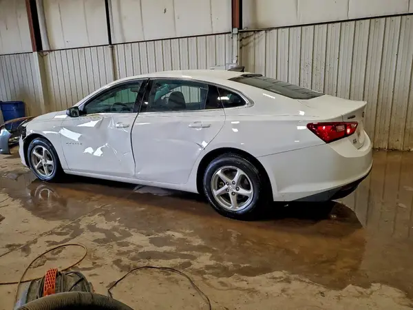 1G1ZB5ST9JF269014 2018 CHEVROLET MALIBU - Image 2
