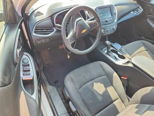 1G1ZB5ST9JF270826 2018 CHEVROLET MALIBU - Image 8