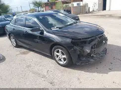1G1ZB5ST9JF272270 2018 CHEVROLET MALIBU