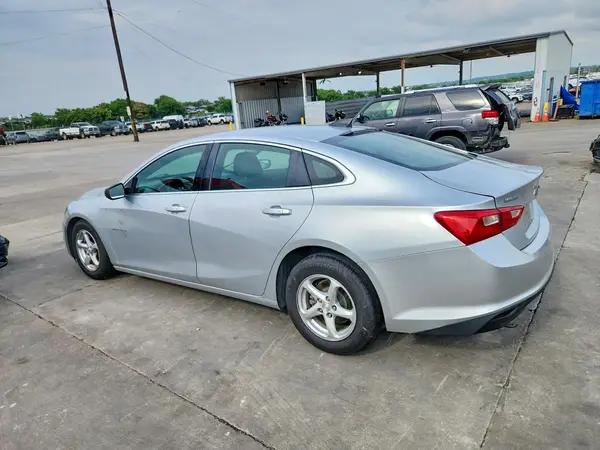 1G1ZB5ST9JF274777 2018 CHEVROLET MALIBU - Image 2