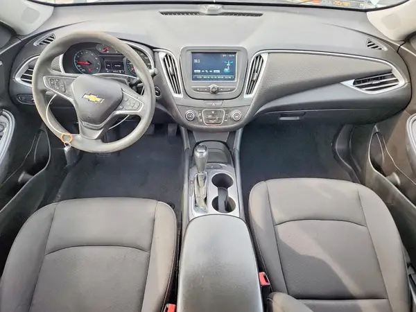 1G1ZB5ST9JF274777 2018 CHEVROLET MALIBU - Image 8