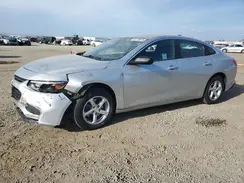 1G1ZB5ST9JF275136 2018 CHEVROLET MALIBU