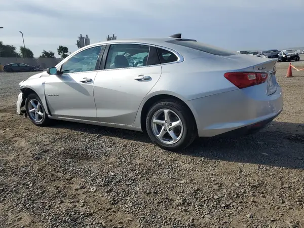 1G1ZB5ST9JF275136 2018 CHEVROLET MALIBU - Image 2