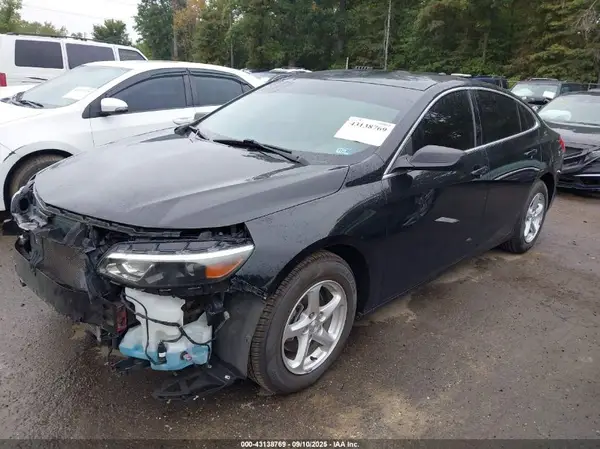 1G1ZB5ST9JF276738 2018 CHEVROLET MALIBU - Image 2
