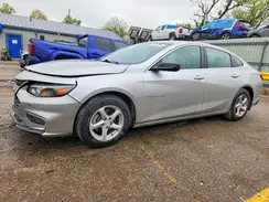 1G1ZB5ST9JF278411 2018 CHEVROLET MALIBU