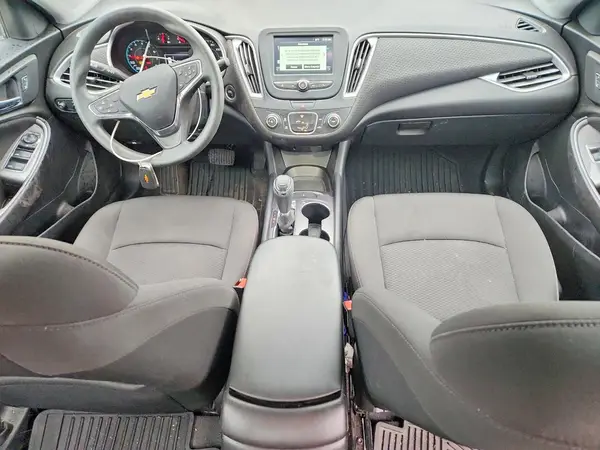 1G1ZB5ST9JF278411 2018 CHEVROLET MALIBU - Image 8