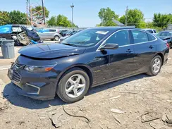 1G1ZB5ST9JF280336 2018 CHEVROLET MALIBU