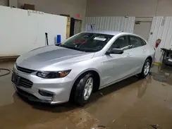 1G1ZB5ST9JF280711 2018 CHEVROLET MALIBU