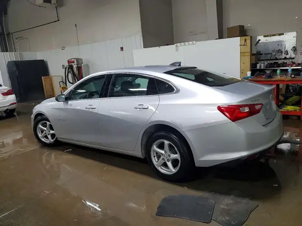 1G1ZB5ST9JF280711 2018 CHEVROLET MALIBU - Image 2