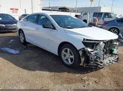 1G1ZB5ST9JF281521 2018 CHEVROLET MALIBU