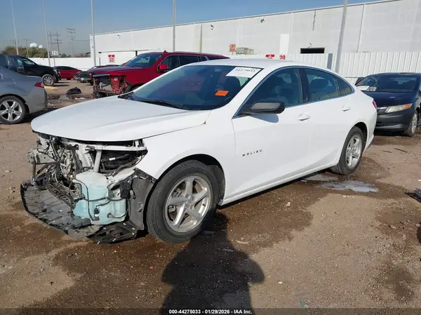 1G1ZB5ST9JF281521 2018 CHEVROLET MALIBU - Image 2