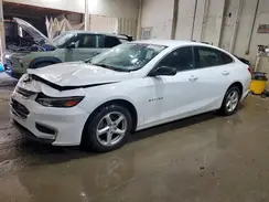1G1ZB5ST9JF282409 2018 CHEVROLET MALIBU