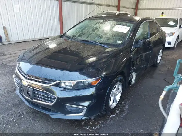 1G1ZB5ST9JF282510 2018 CHEVROLET MALIBU - Image 2