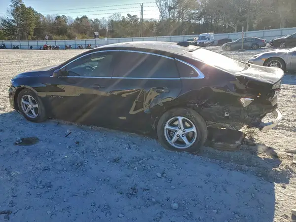 1G1ZB5ST9JF282622 2018 CHEVROLET MALIBU - Image 2