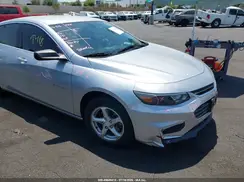 1G1ZB5ST9JF283169 2018 CHEVROLET MALIBU