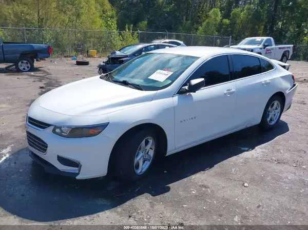 1G1ZB5ST9JF283690 2018 CHEVROLET MALIBU - Image 2